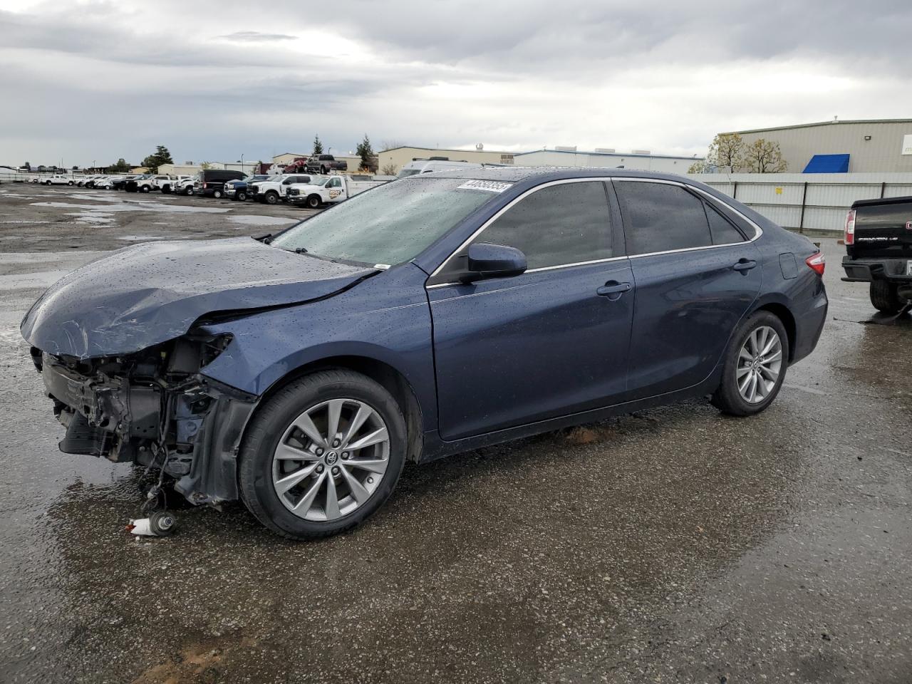 2016 Toyota Camry - Image 1
