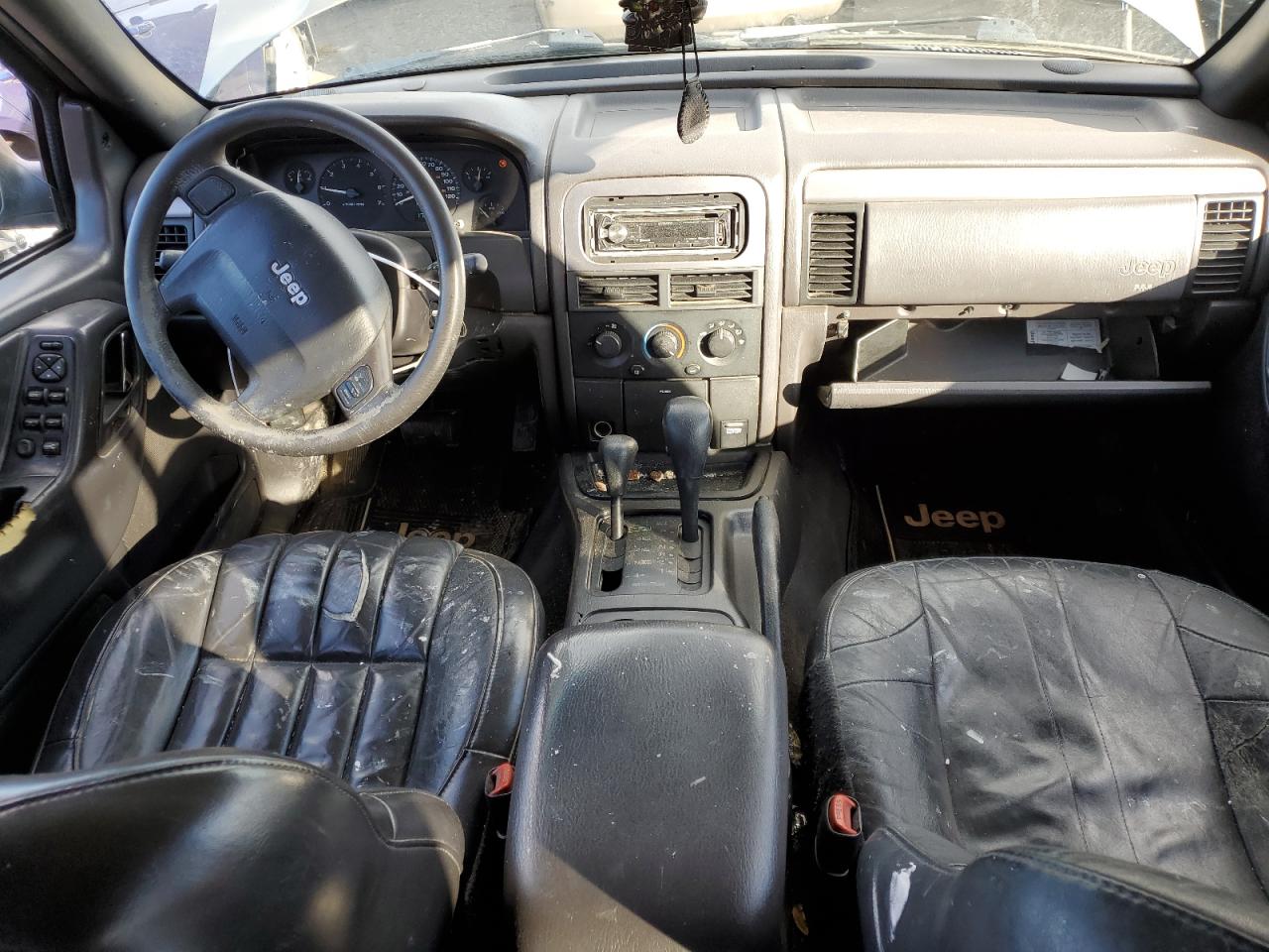 1999 Jeep Grand Cherokee - Image 8