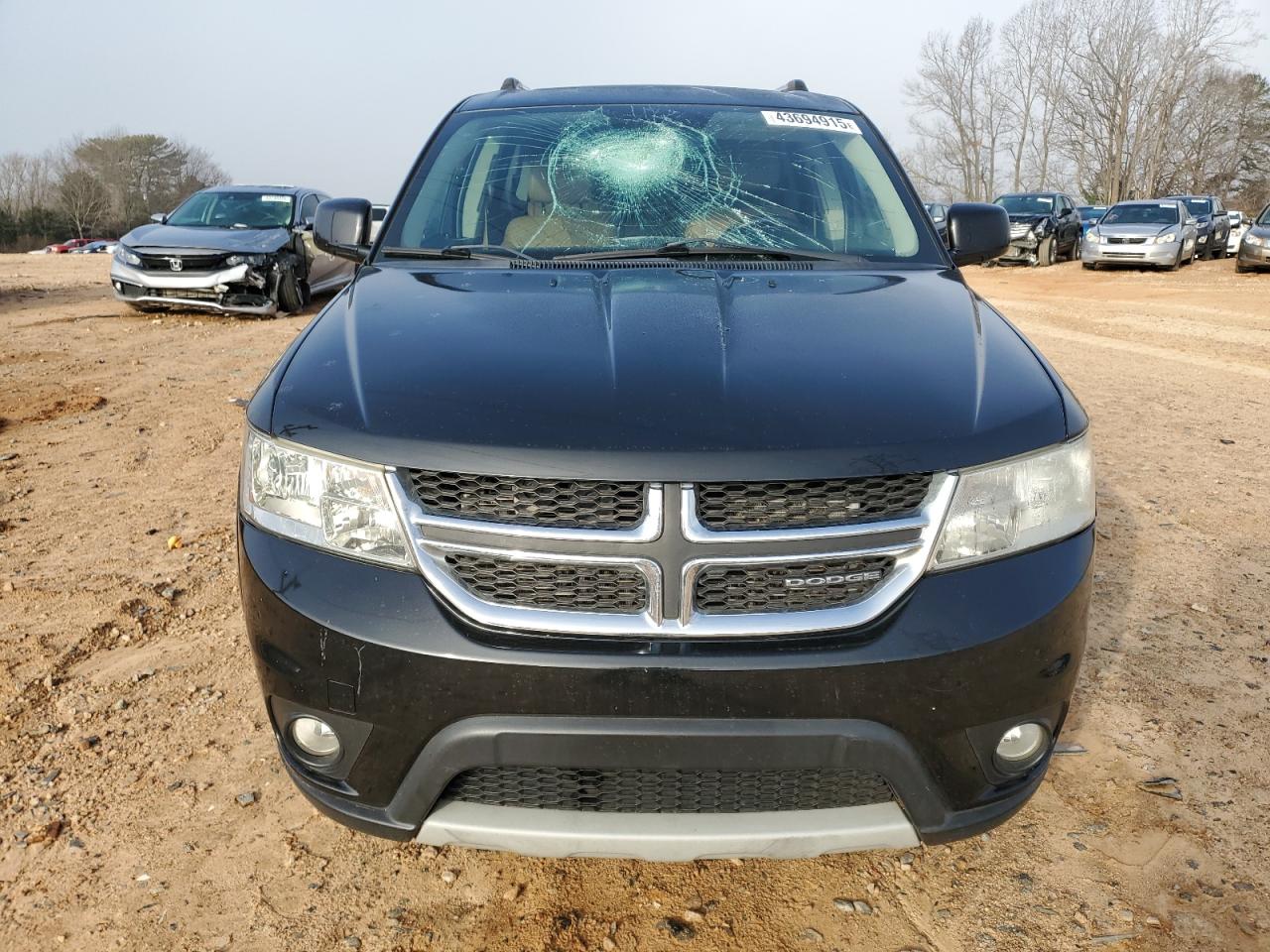 2012 Dodge Journey - Image 5