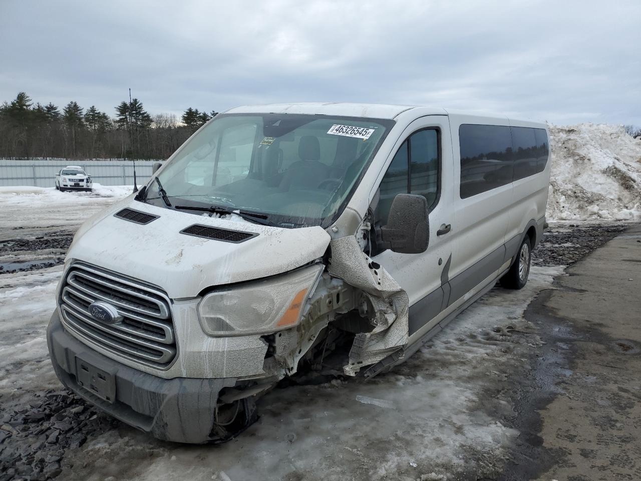 2015 Ford Transit - Image 1