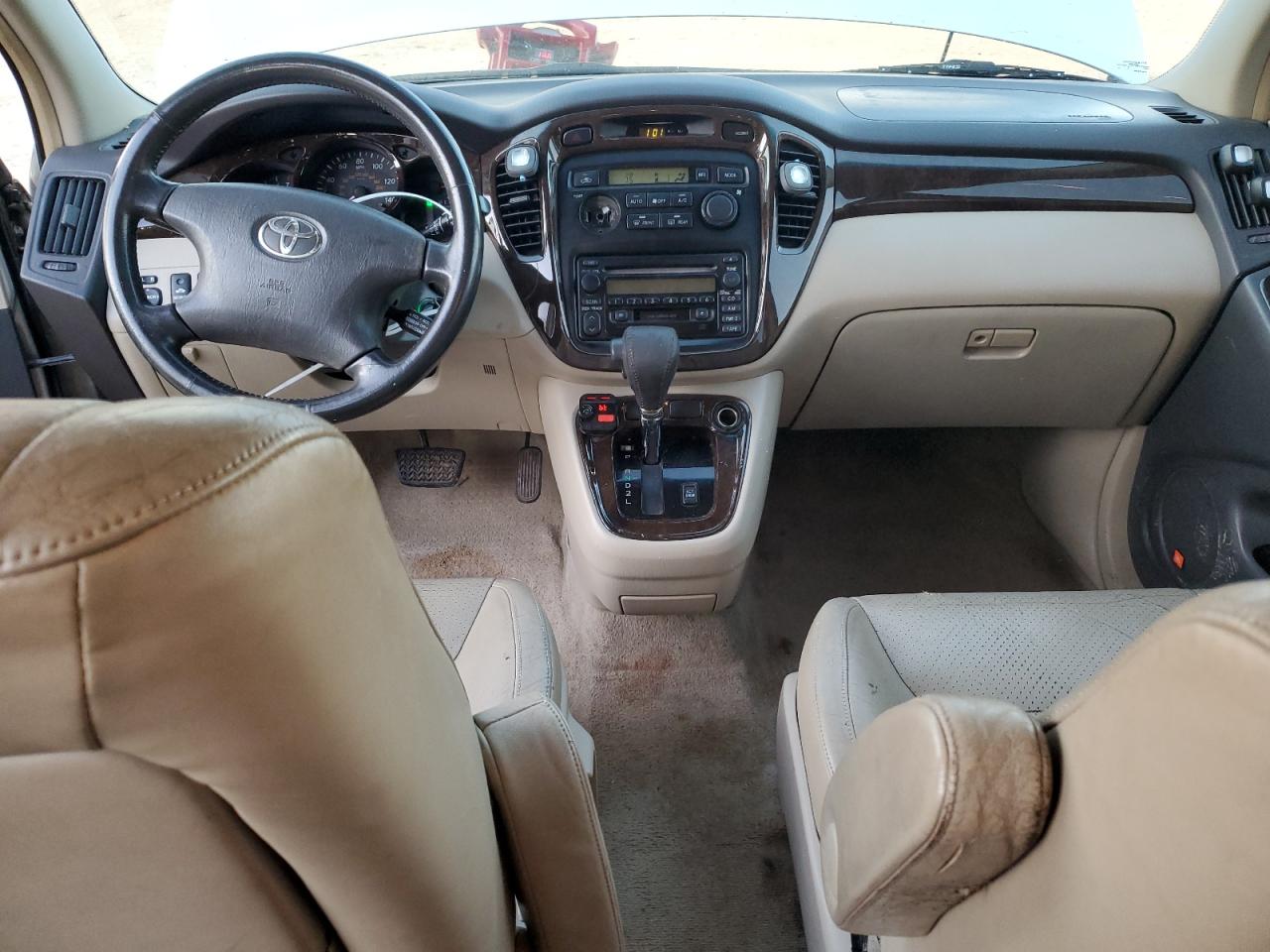 2001 Toyota Highlander - Image 8