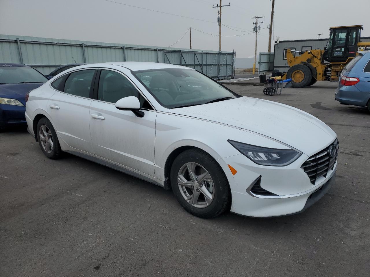2021 Hyundai Sonata - Image 4
