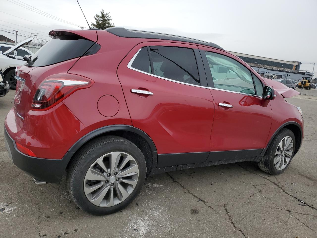 2019 Buick Encore - Image 3