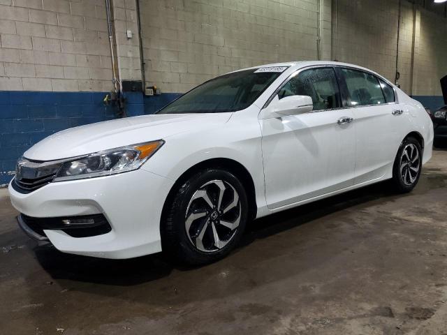 2016 Honda Accord Exl