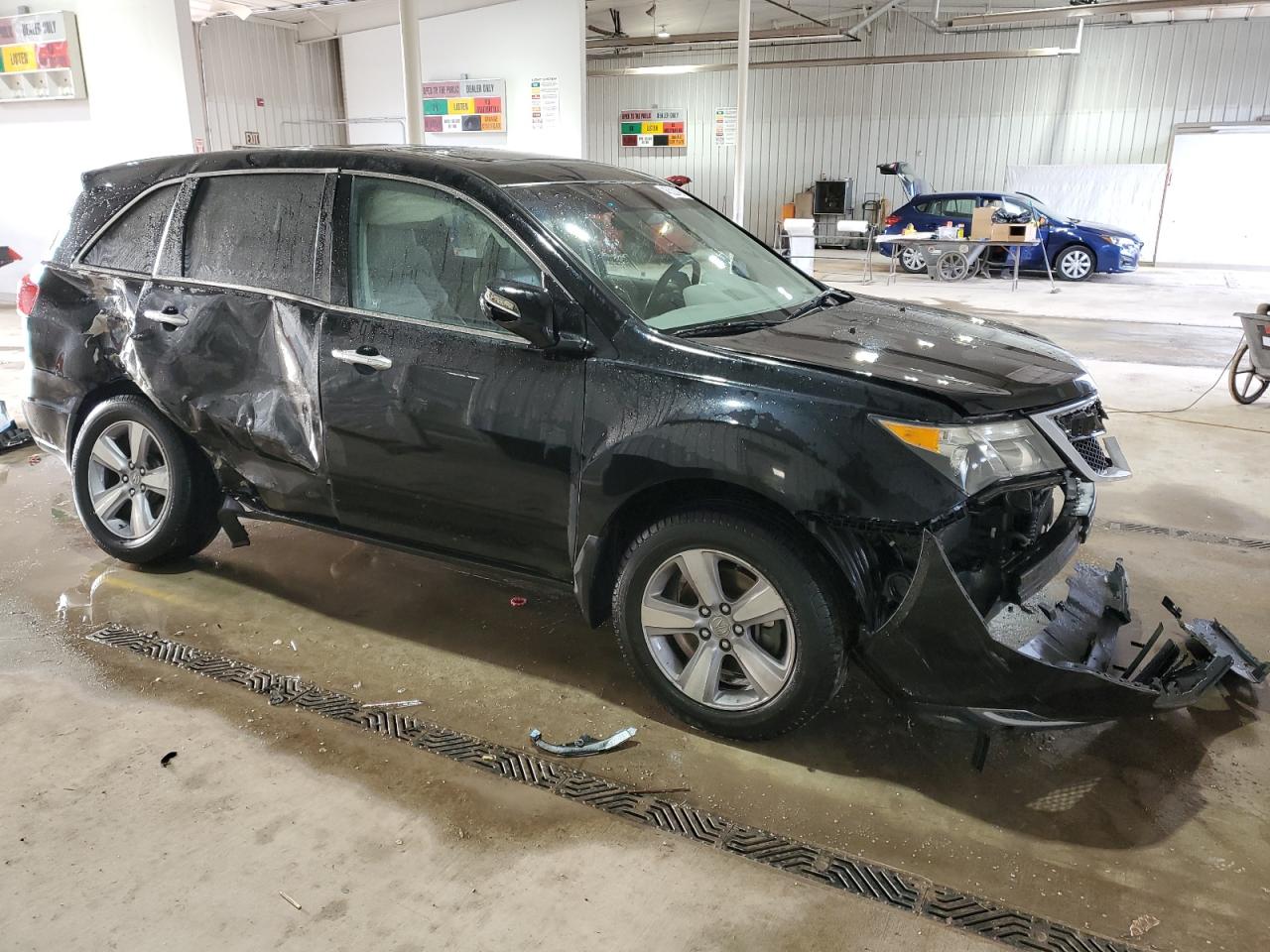 2012 Acura MDX - Image 4