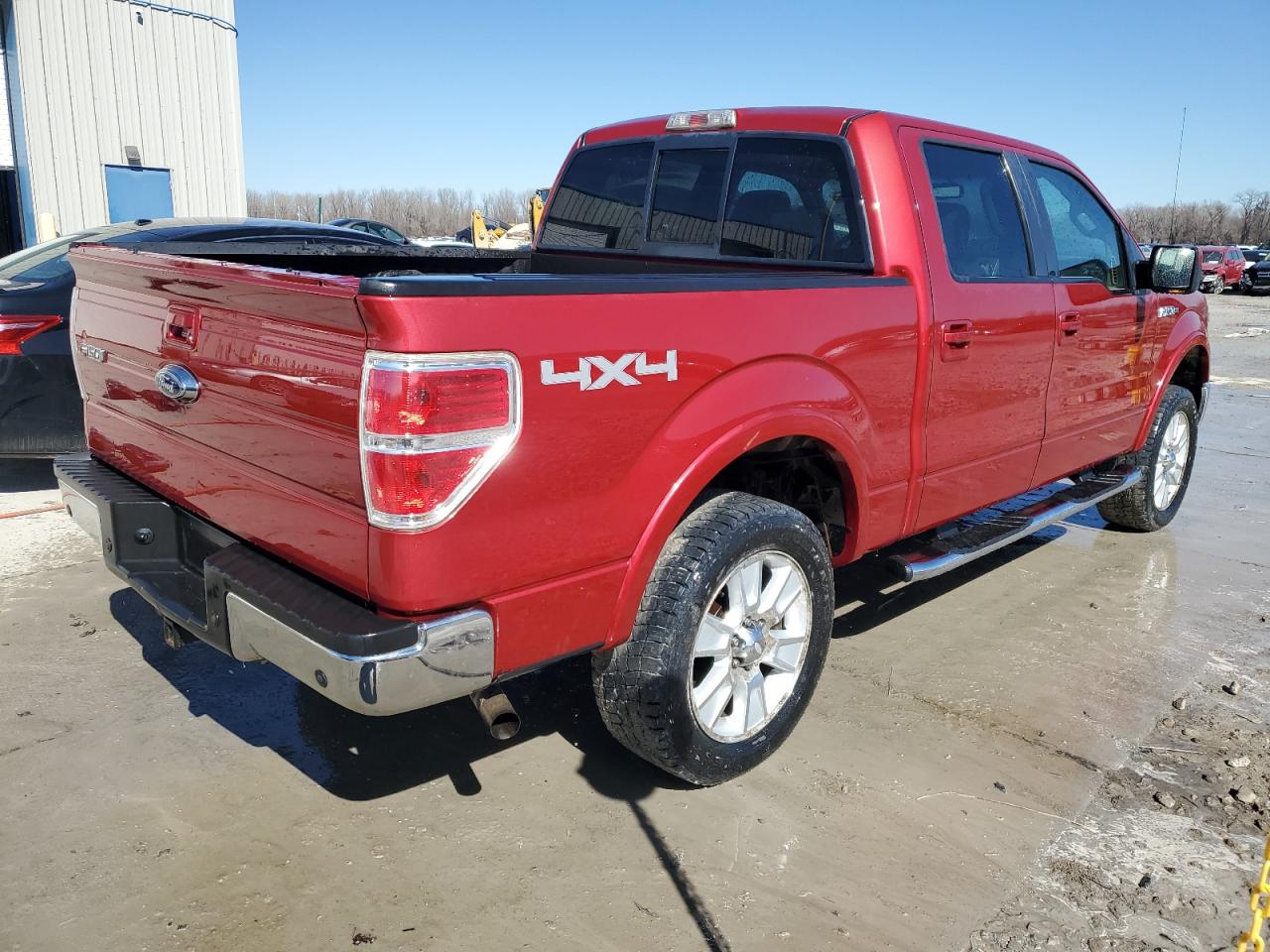 2009 Ford F-150 - Image 3