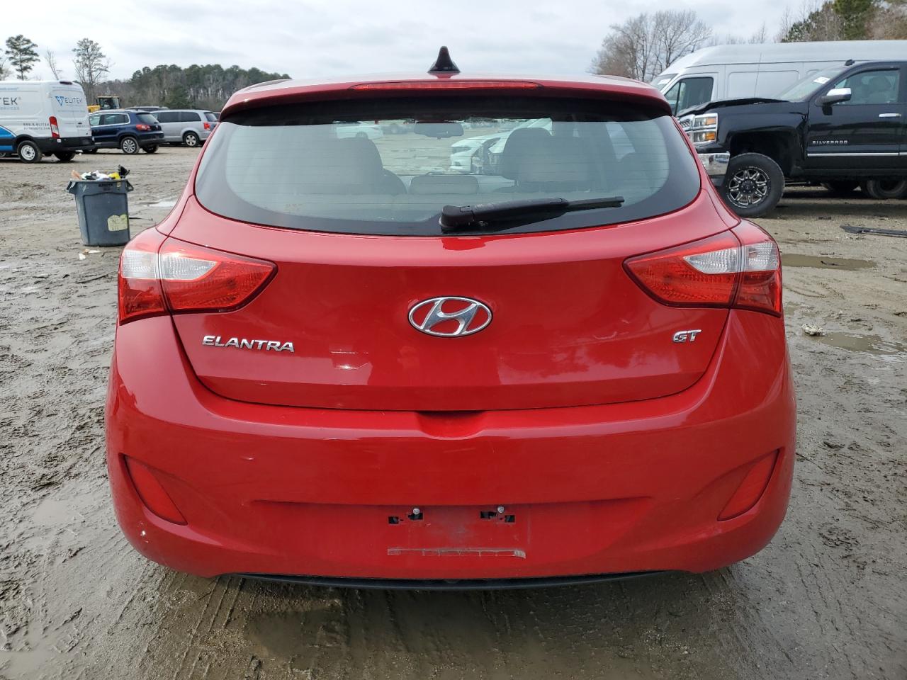 2013 Hyundai Elantra - Image 6
