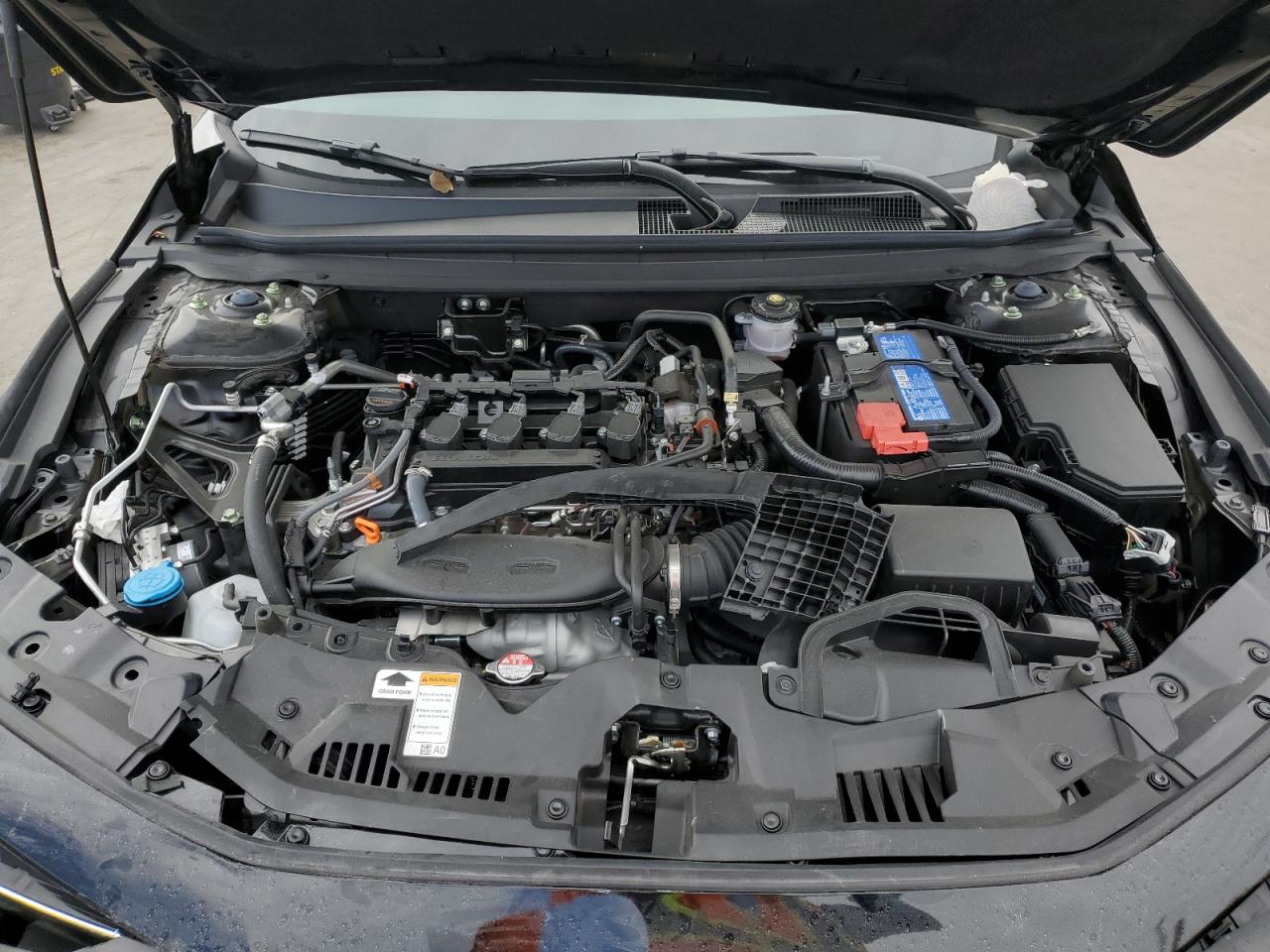 2024 Honda Accord - Image 11