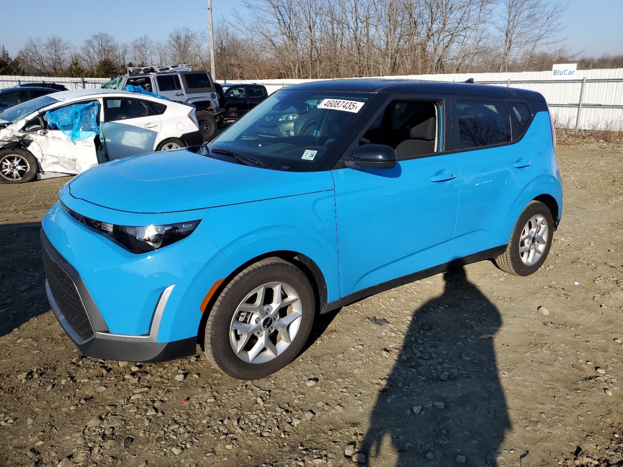 2023 Kia Soul - Image 1