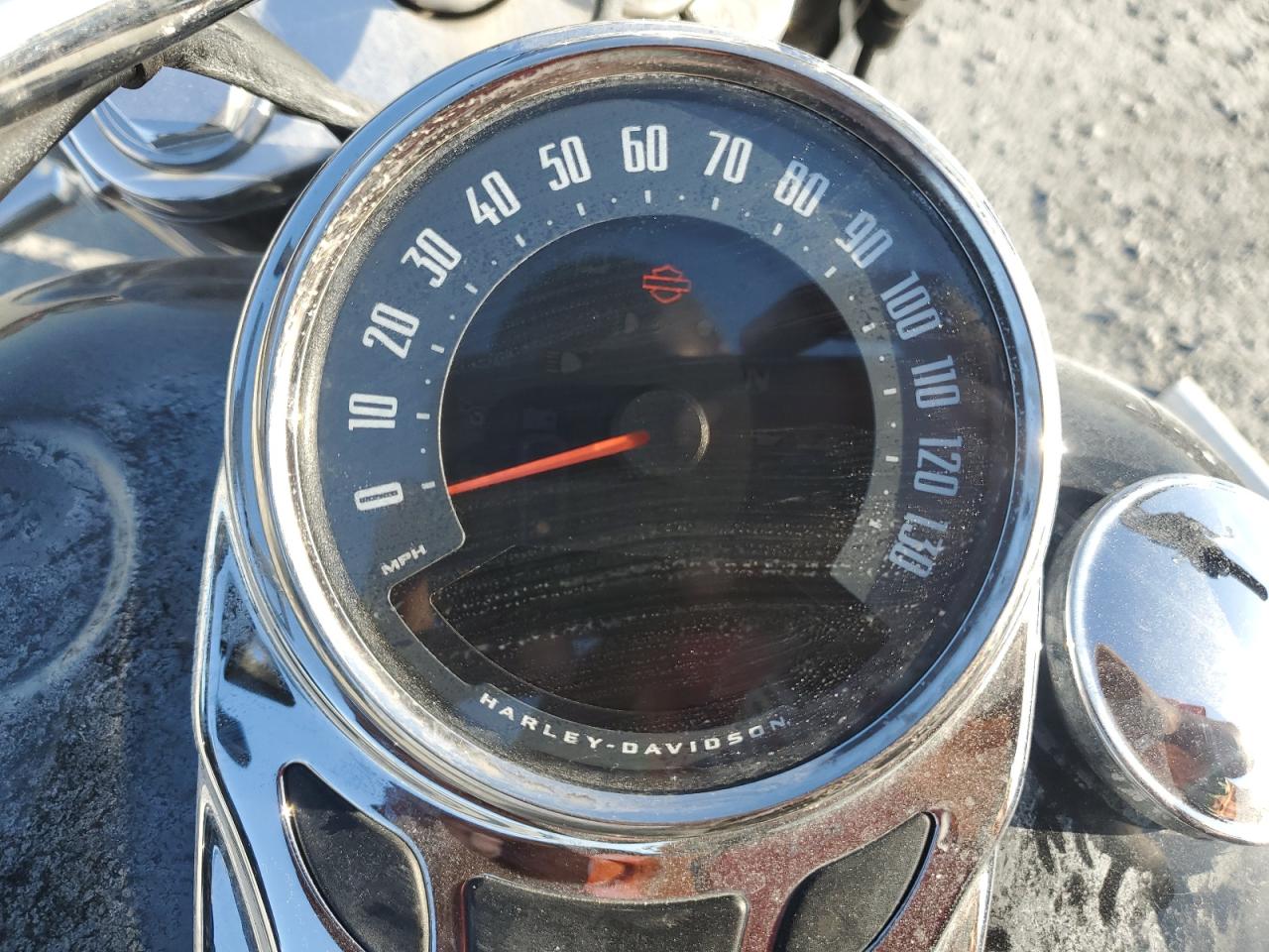 2020 Harley-Davidson Flde VIN: 1HD1YCJ19LB014203 Lot: 43985295
