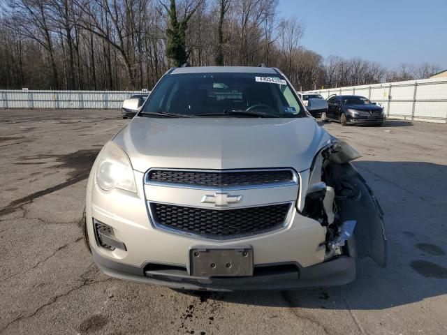  CHEVROLET EQUINOX 2013 Золотий