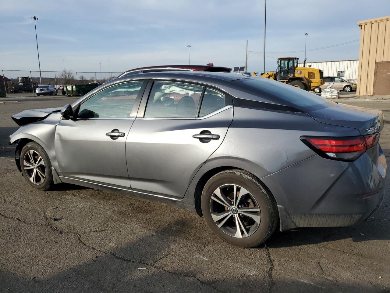 2021 Nissan Sentra - Image 2