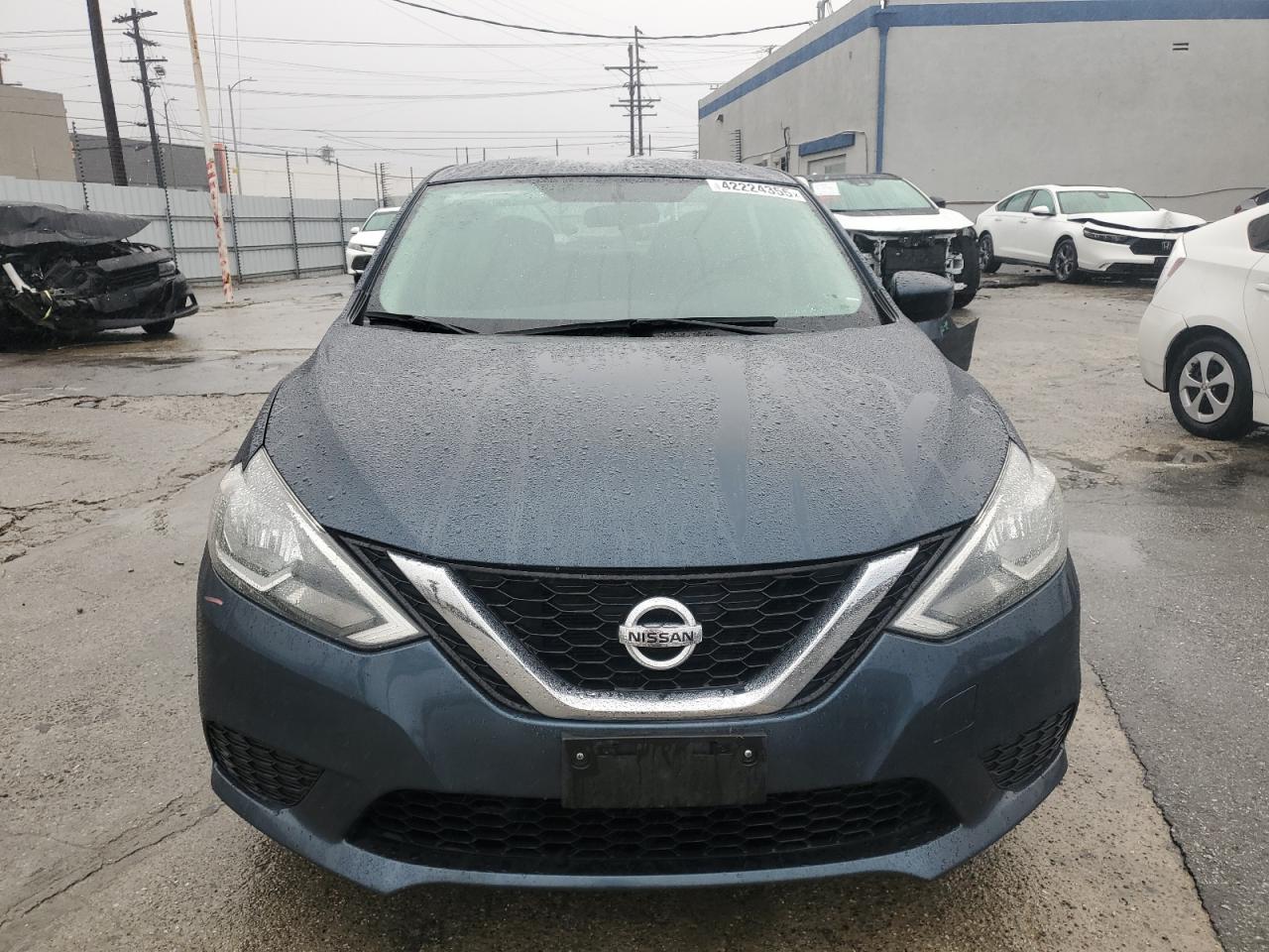 2016 Nissan Sentra - Image 5