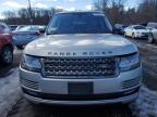 2016 LAND ROVER RANGE ROVER SUPERCHARGED for sale at Copart CT - HARTFORD SPRINGFIELD