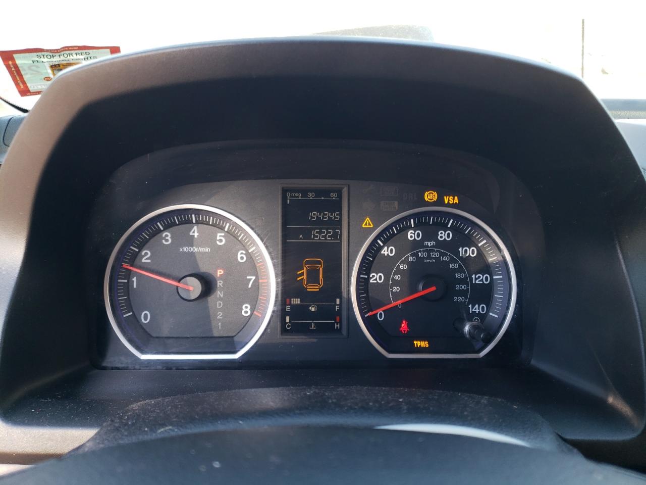 2008 Honda CR-V - Image 9