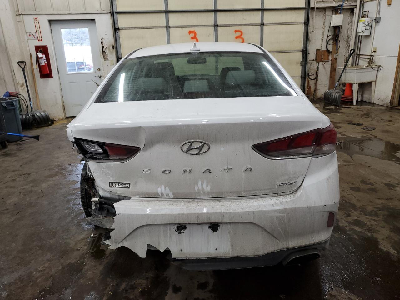 2018 Hyundai Sonata - Image 6
