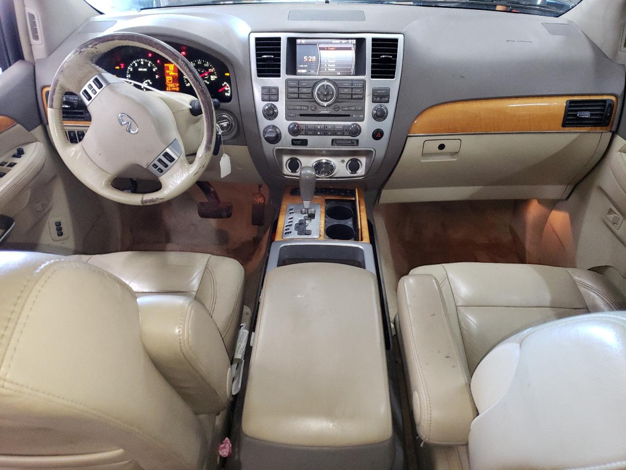 2010 Infiniti QX56 - Image 8