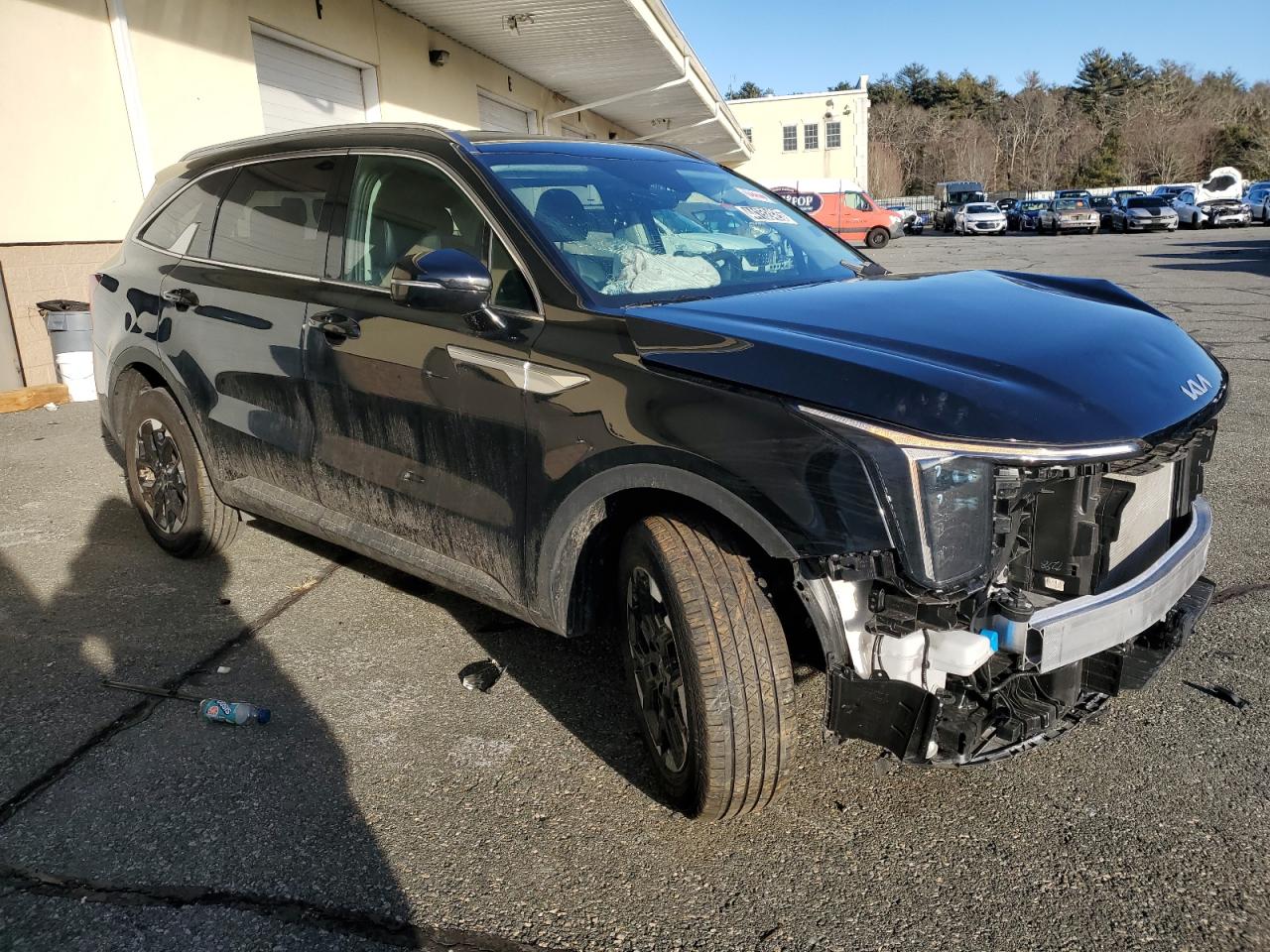2024 Kia Sorento - Image 4