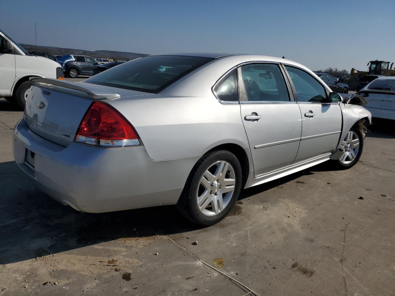 2012 Chevrolet Impala - Image 3