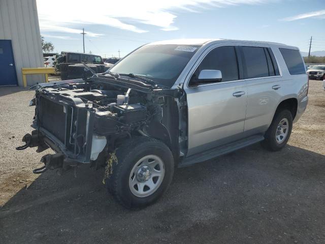  CHEVROLET TAHOE 2020 Сріблястий