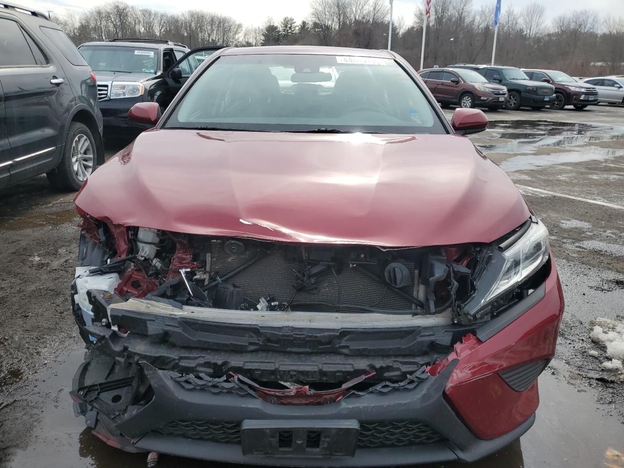 2018 Toyota Camry - Image 5