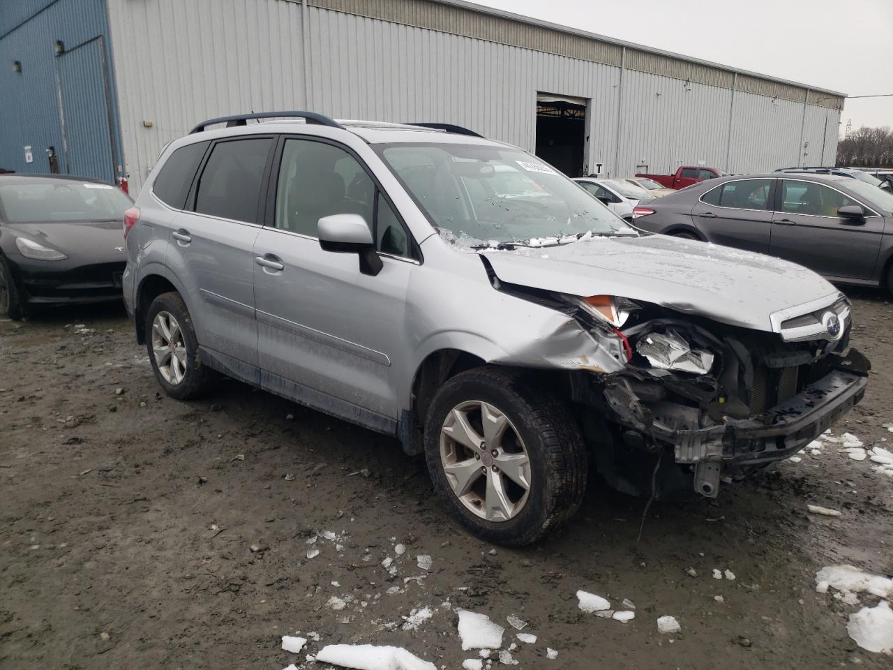 2023 Subaru Forester - Image 4