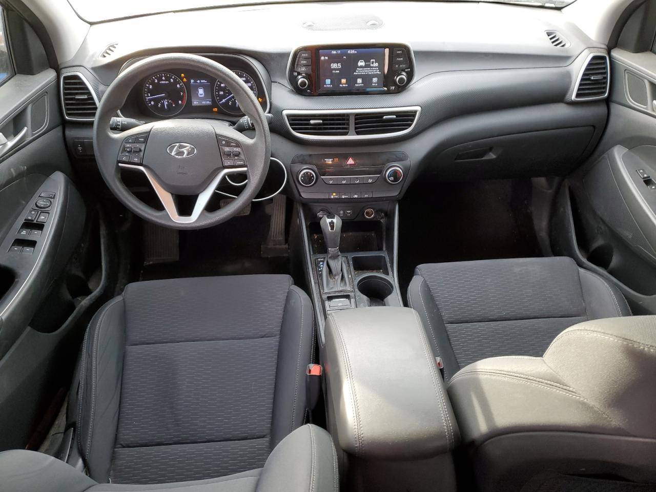 2020 Hyundai Tucson - Image 8