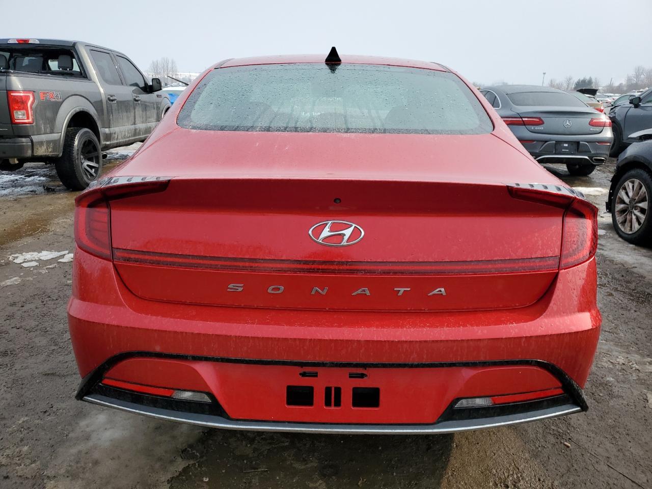 2021 Hyundai Sonata - Image 6
