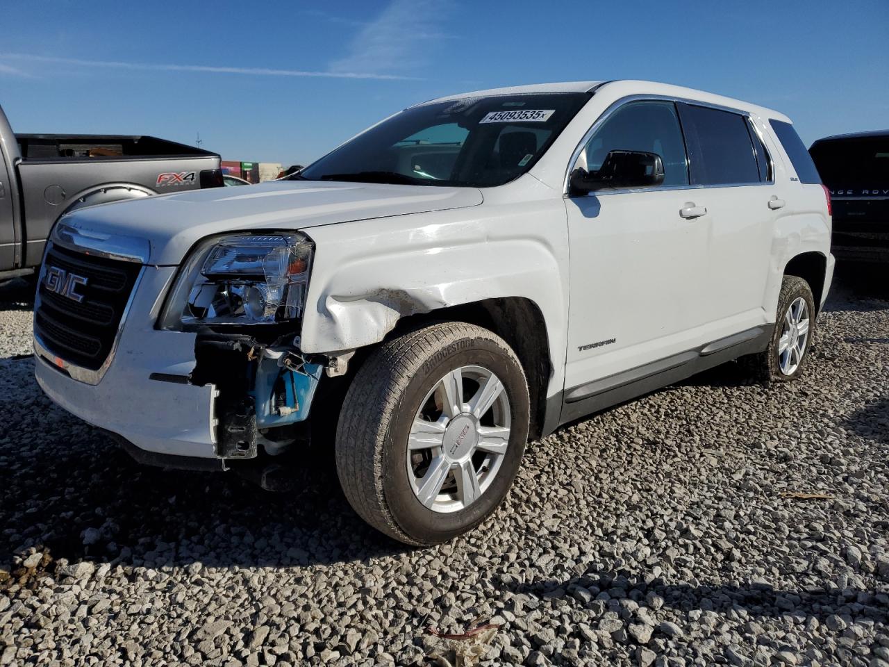 2016 GMC Terrain - Image 1