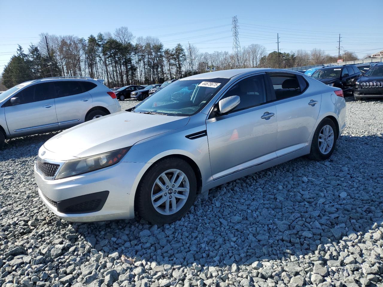 2011 Kia Optima - Image 1