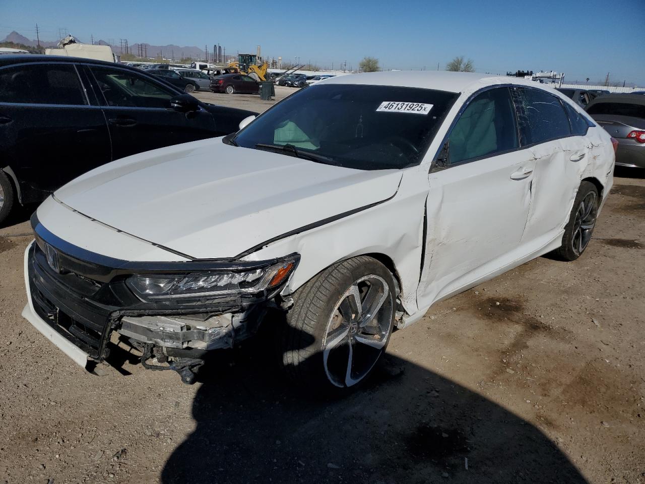 2018 Honda Accord - Image 1