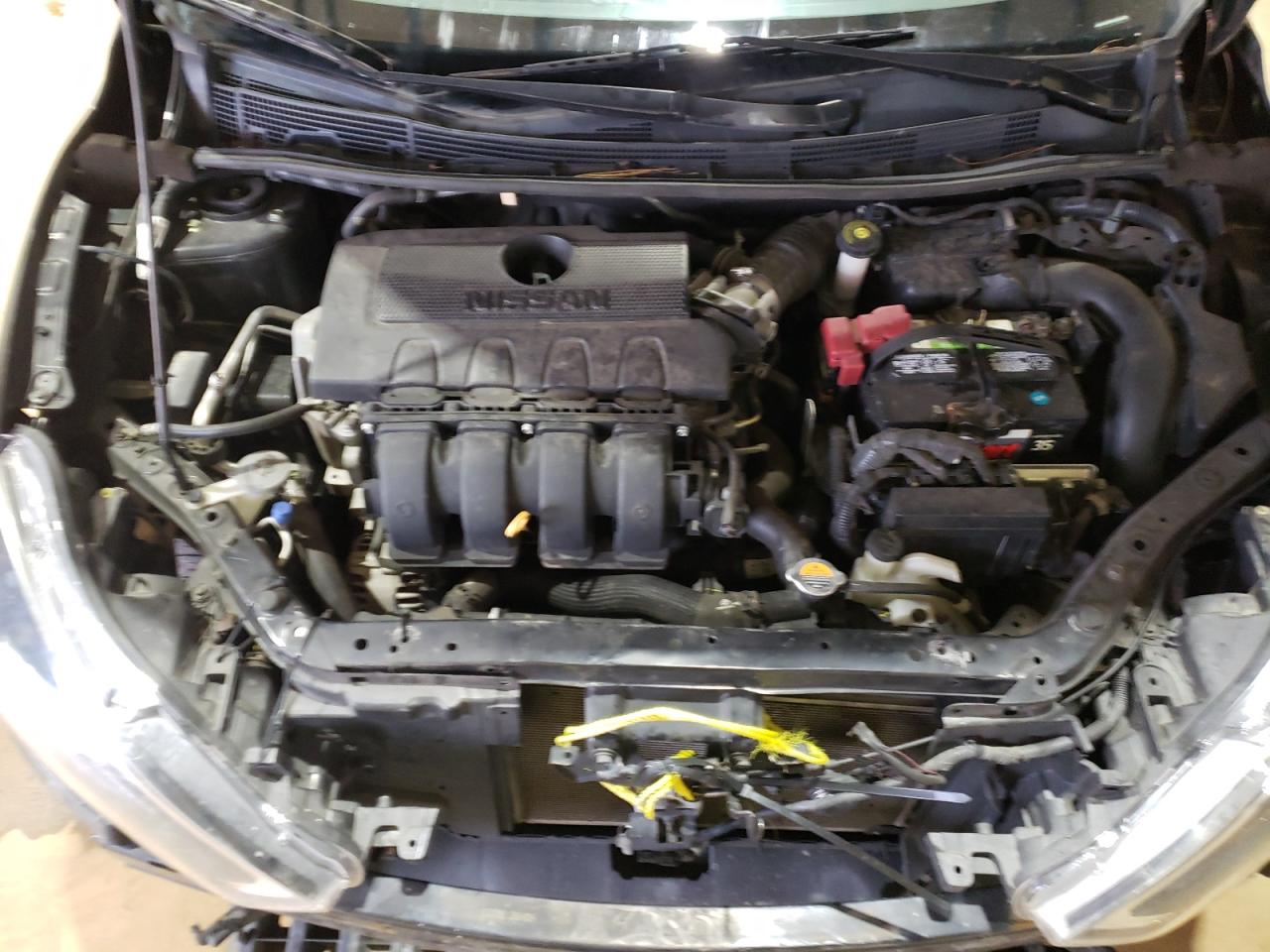 3N1AB7AP6JY242126 NISSAN SENTRA 2018