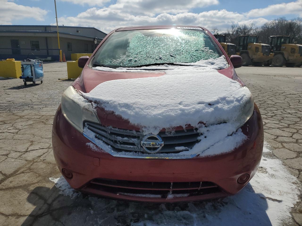 2014 Nissan Versa - Image 5