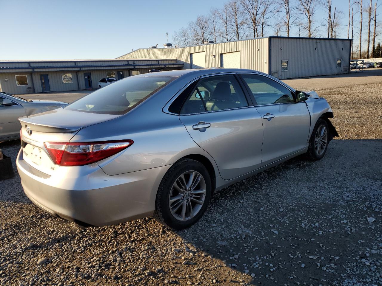 2017 Toyota Camry - Image 3