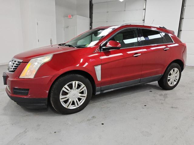 2016 Cadillac Srx Luxury Collection