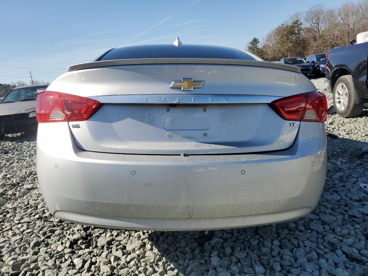 2017 Chevrolet Impala - Image 6