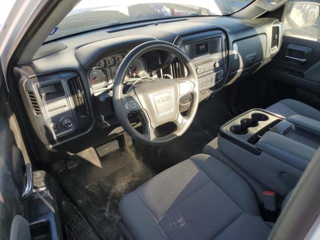 Пікапи GMC SIERRA 2016 Білий