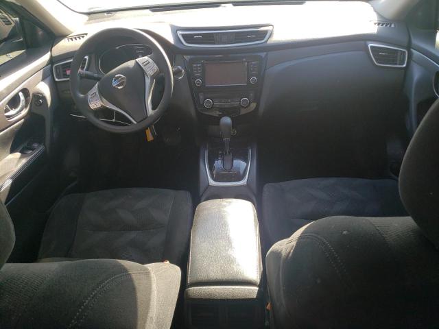 Паркетники NISSAN ROGUE 2015 Черный