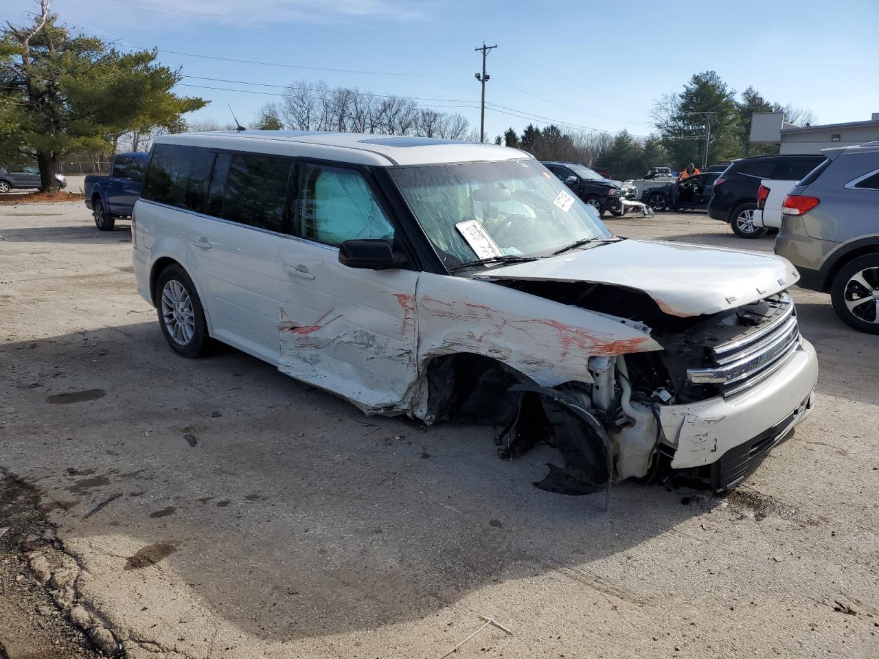 2013 Ford Flex - Image 4