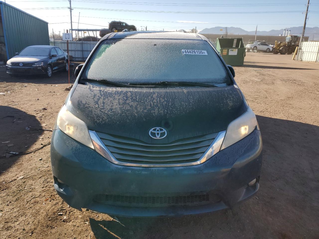 2012 Toyota Sienna - Image 5