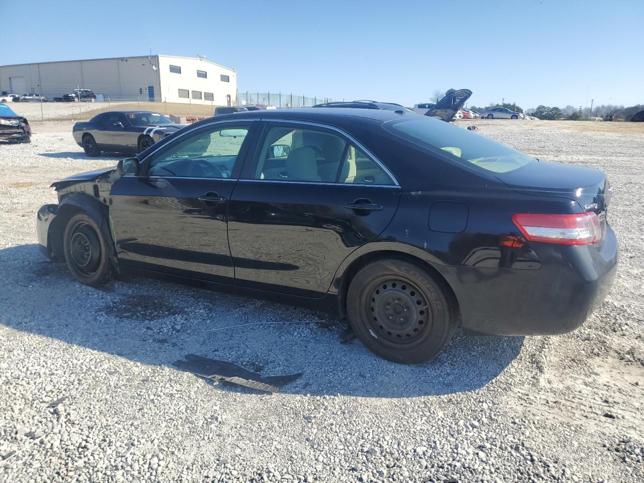 2010 Toyota Camry - Image 2