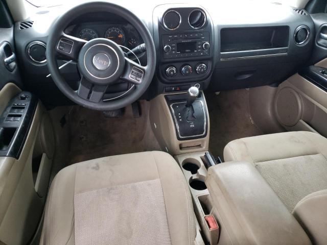  JEEP PATRIOT 2017 Granatowy