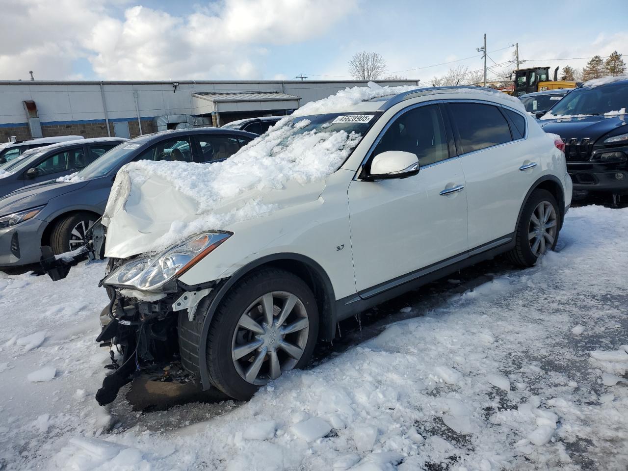 2017 Infiniti QX50 - Image 1