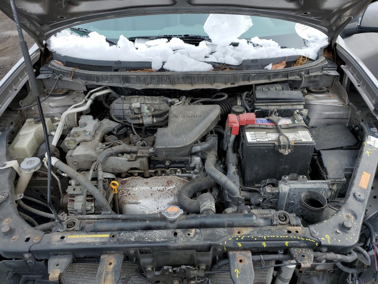 2013 Nissan Rogue - Image 12