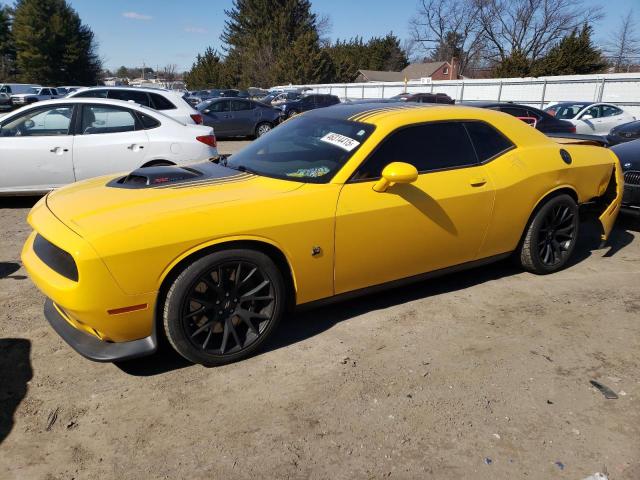 2017 Dodge Challenger R/T 392