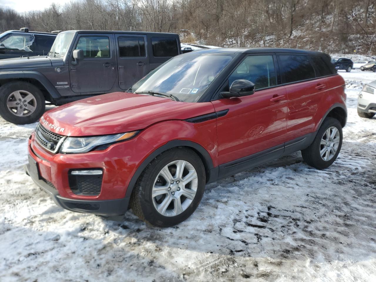 2017 Land Rover Range Rover - Image 1