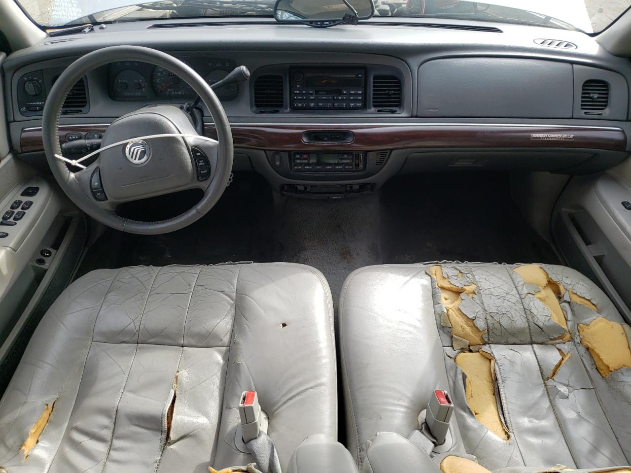 2003 Mercury Grand Marquis - Image 8