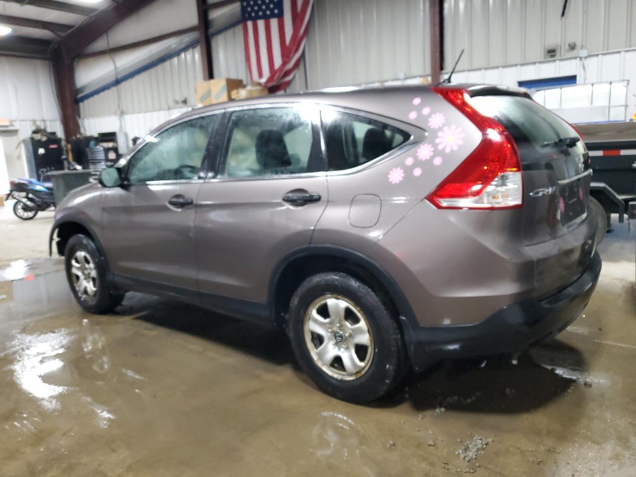 2013 Honda CR-V - Image 2