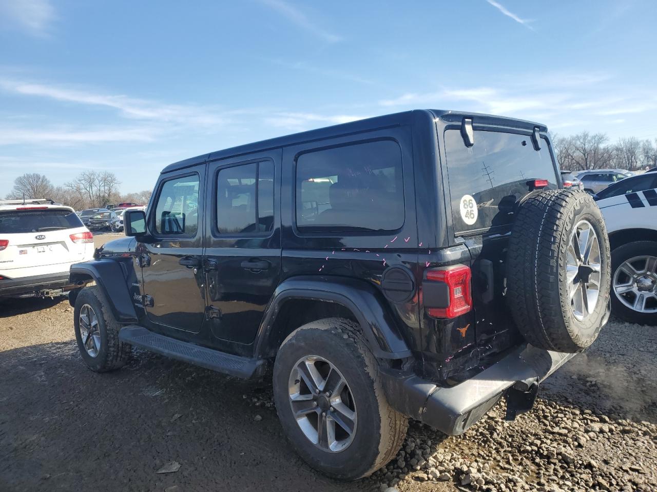 2021 Jeep Wrangler - Image 2