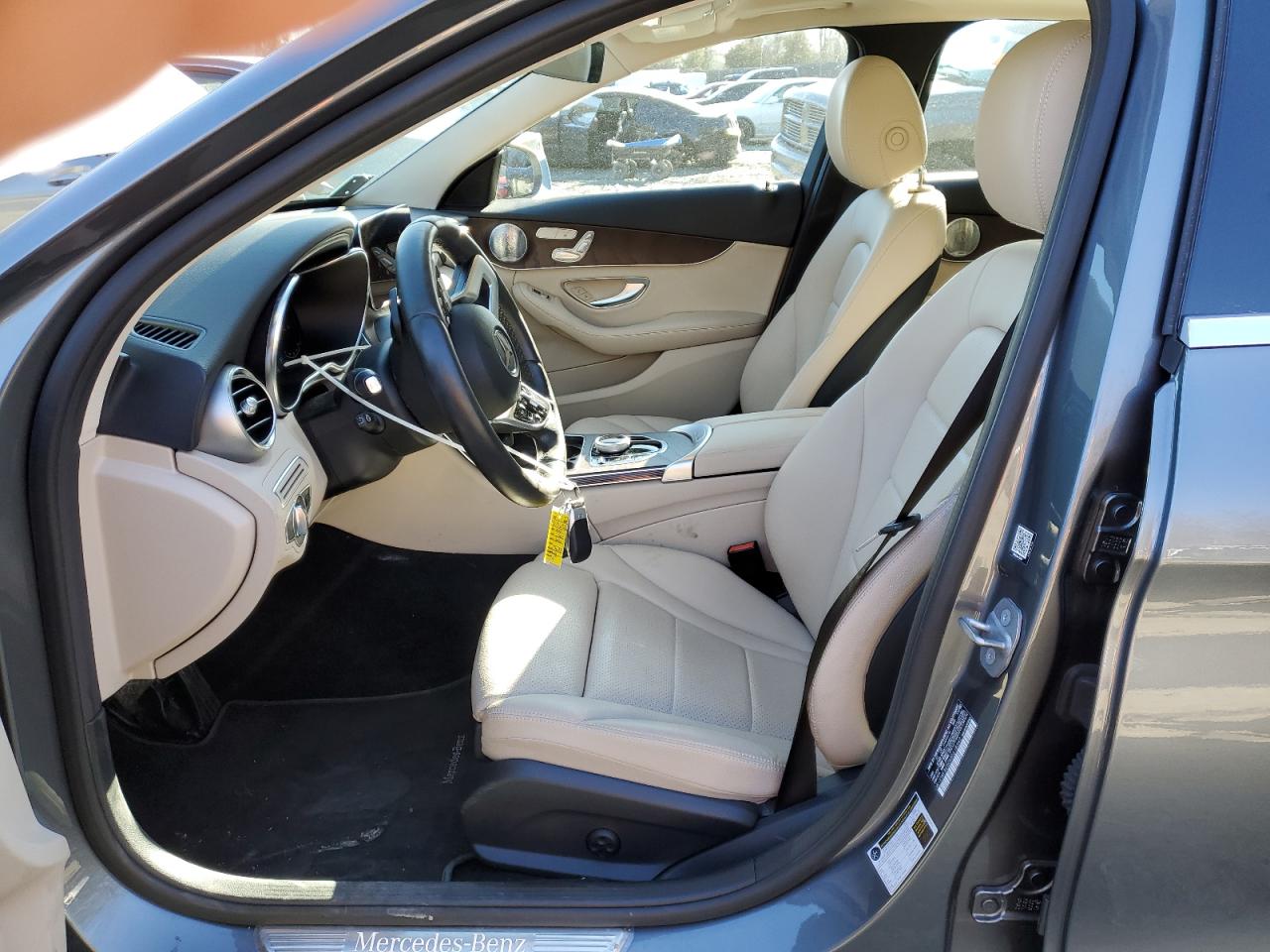 2021 Mercedes-Benz C-klasse - Image 7